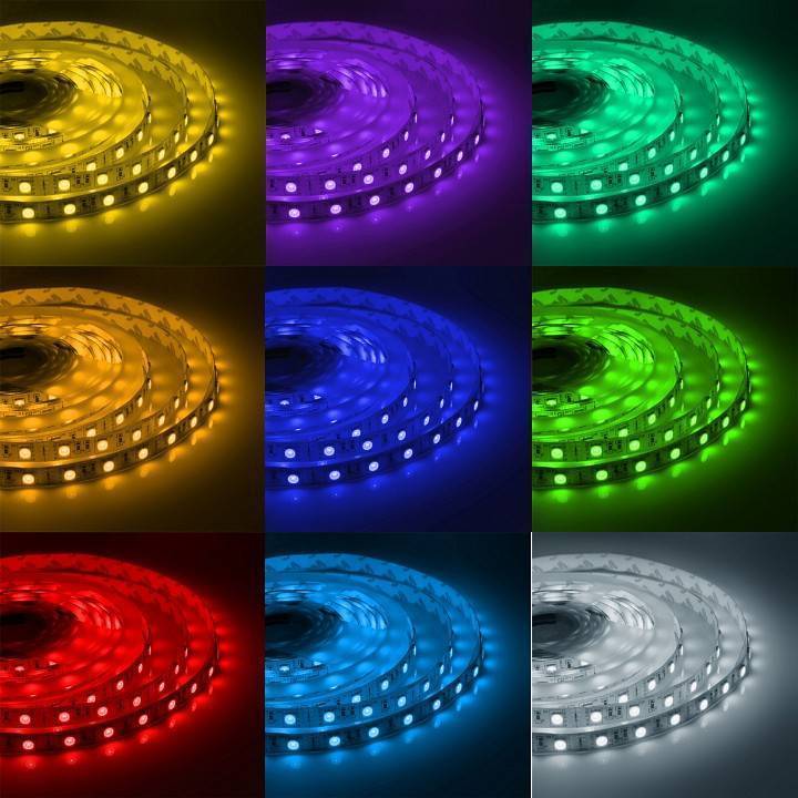 Комплект светодиодной ленты Apeyron SL-47