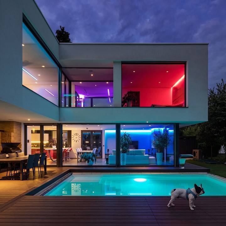 Комплект светодиодной ленты Apeyron SL-47