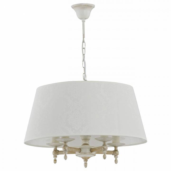 Подвесной светильник Alfa Roksana White 18536