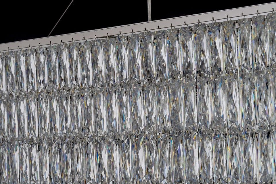 Подвесная люстра Arti Lampadari Acquaro Acquaro E 1.5.120x30.101 NP