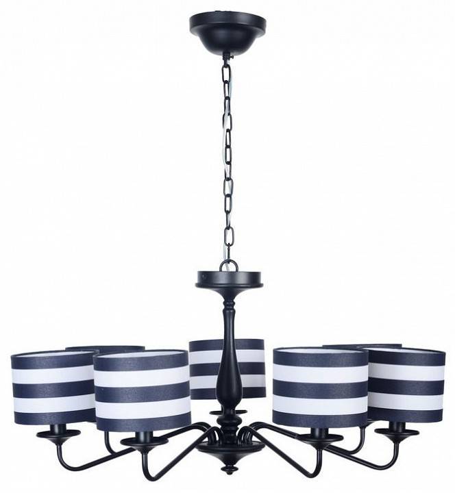 Подвесная люстра Arti Lampadari Barge Barge E 1.1.7 BR