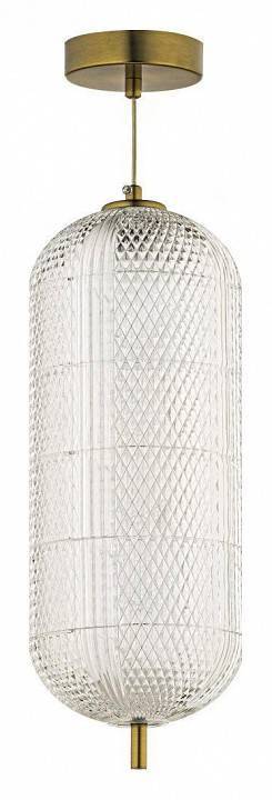 Подвесной светильник Arti Lampadari Candels Gold Candels L 1.P10 G