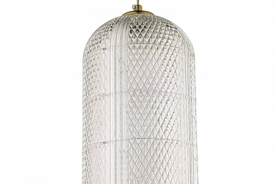 Подвесной светильник Arti Lampadari Candels Gold Candels L 1.P10 G