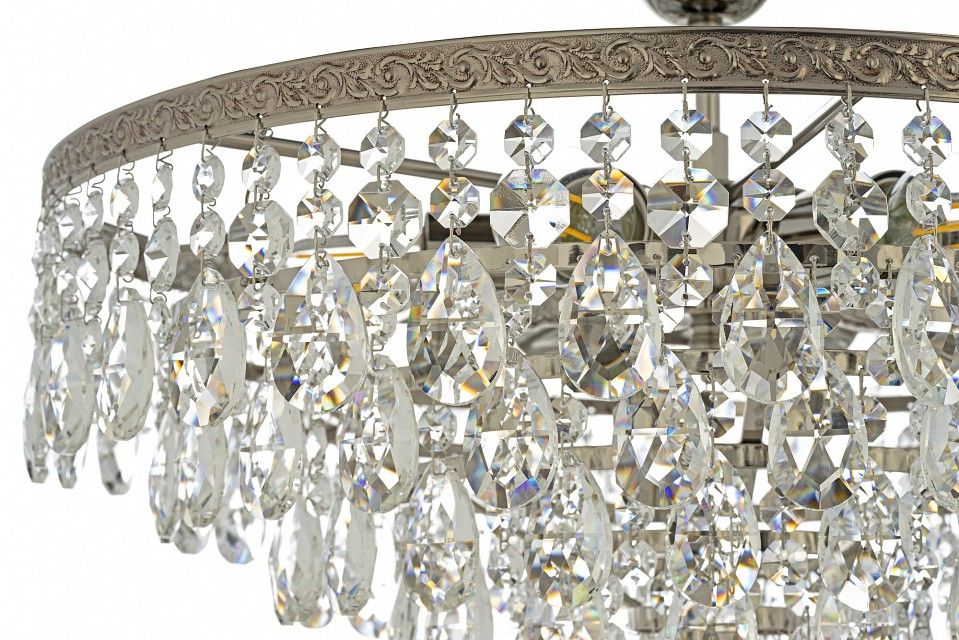 Люстра на штанге Arti Lampadari Castellana Castellana E 1.3.46.601 N