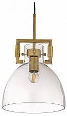 Подвесной светильник Arti Lampadari Daiano Daiano E 1.P1 CL