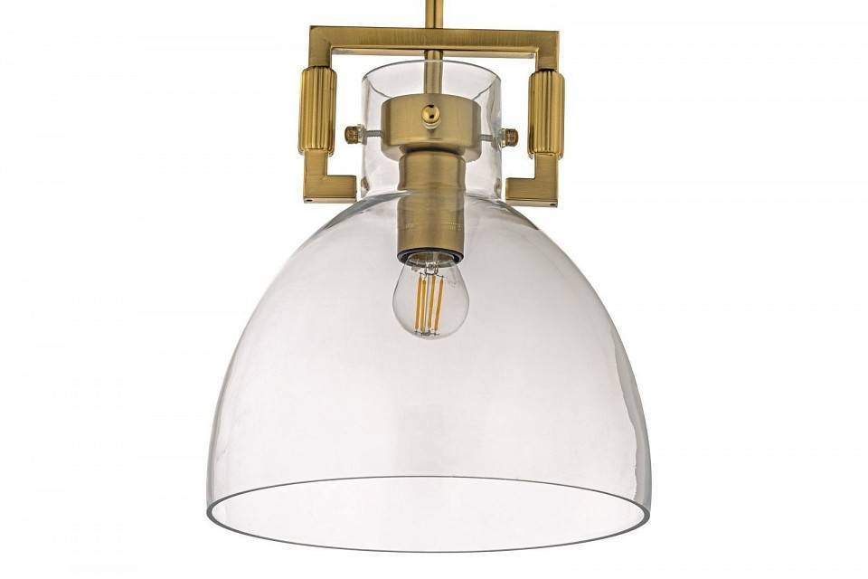 Подвесной светильник Arti Lampadari Daiano Daiano E 1.P1 CL