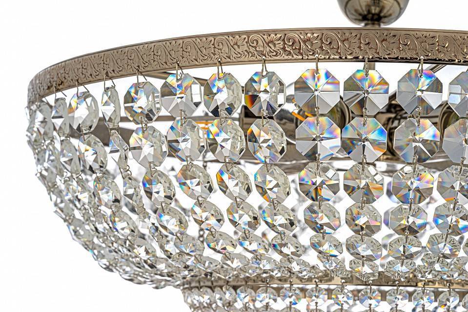 Люстра на штанге Arti Lampadari Favola Favola E 1.3.50.502 N