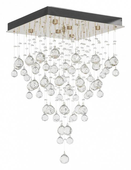 Накладной светильник Arti Lampadari Flusso H 1.4.40.615 G