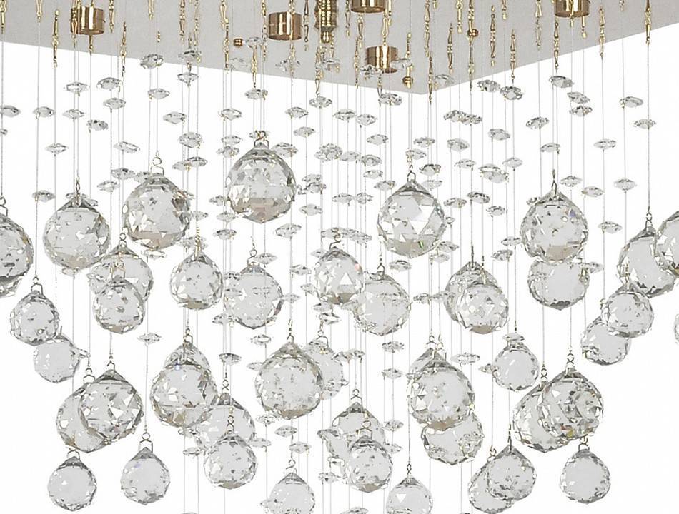 Накладной светильник Arti Lampadari Flusso H 1.4.40.615 G