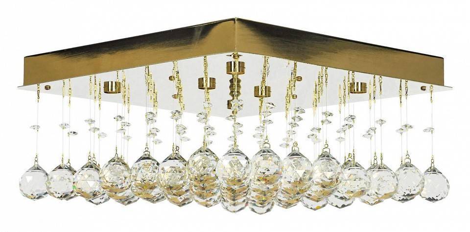 Накладной светильник Arti Lampadari Flusso Flusso H 1.4.40.616 G