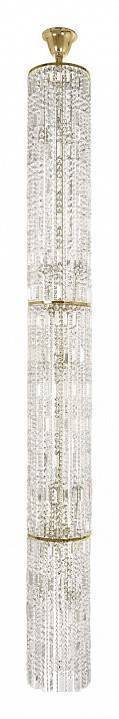 Люстра на штанге Arti Lampadari Lazio Gold Lazio E 1.9.25.501 G