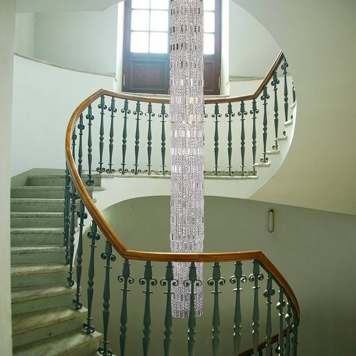 Люстра на штанге Arti Lampadari Lazio Gold Lazio E 1.9.25.501 G