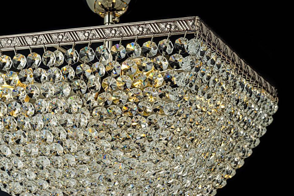 Люстра на штанге Arti Lampadari Nobile Nobile E 1.3.30.502 N