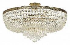 Люстра на штанге Arti Lampadari Nonna Gold Nonna E 1.3.50.503 G