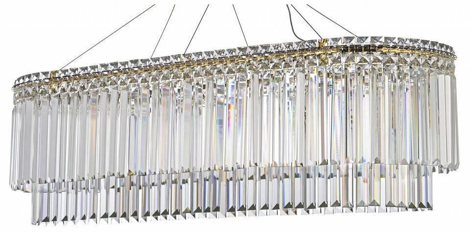 Подвесная люстра Arti Lampadari Ovindoli Gold Ovindoli L 1.5.100x35.101 G