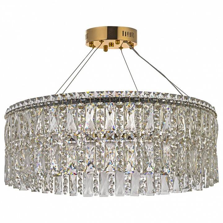 Подвесная люстра Arti Lampadari Ovindoli Gold Ovindoli L 1.5.60.100 G