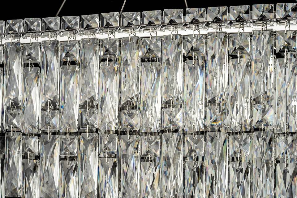 Подвесная люстра Arti Lampadari Ovindoli Ovindoli L 1.5.80x30.100 N