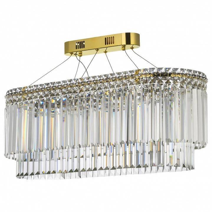 Подвесная люстра Arti Lampadari Ovindoli Ovindoli L 1.5.80x30.101 G