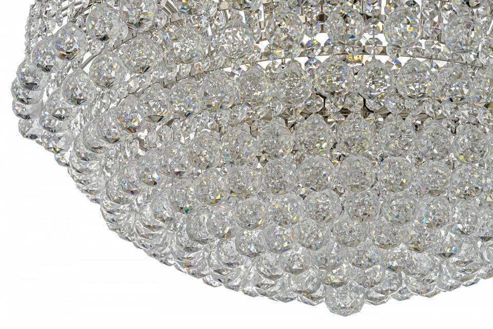 Подвесная люстра Arti Lampadari Pompei Nickel Pompei E 1.5.60.100 N