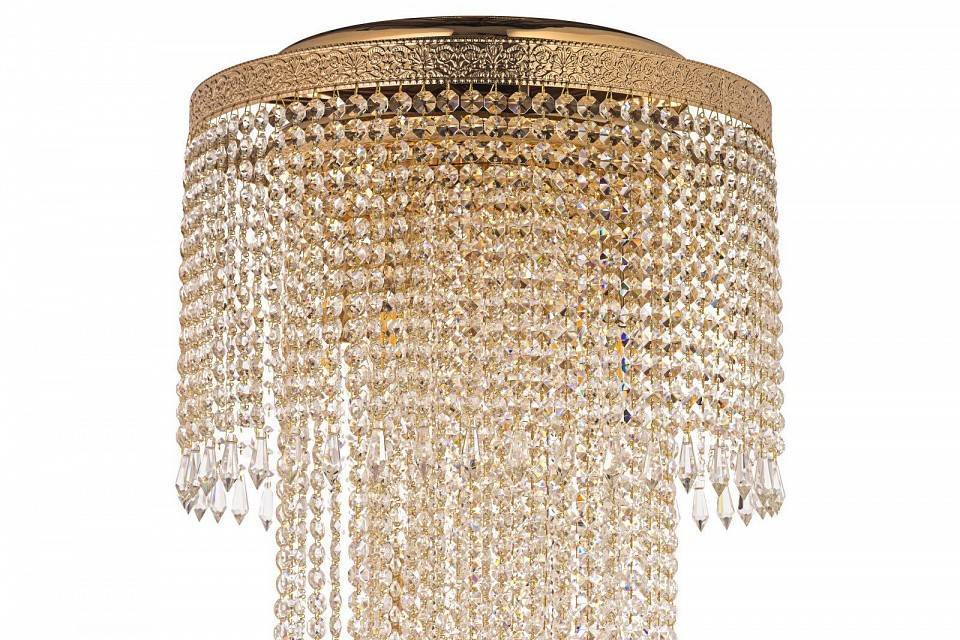 Потолочная люстра Arti Lampadari Santa E 1.8.40.600 G