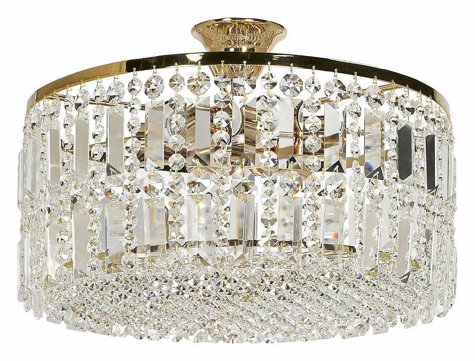 Люстра на штанге Arti Lampadari Sara Sara E 1.3.40.501 G