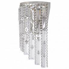 Бра Arti Lampadari Sara серебро Sara E 2.10.502 S