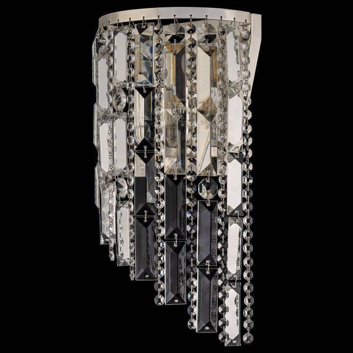 Бра Arti Lampadari Sara серебро Sara E 2.10.502 S