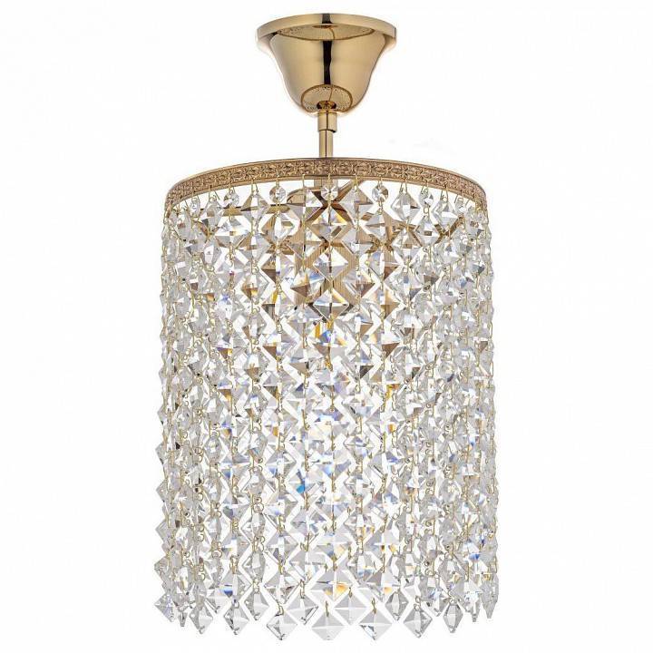 Люстра на штанге Arti Lampadari Stella Gold Stella E 1.3.20.102 G