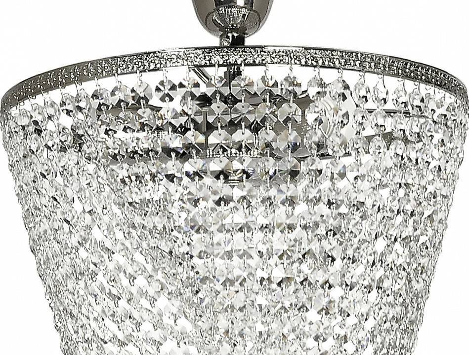 Люстра на штанге Arti Lampadari Stella Stella E 1.3.30.504 N