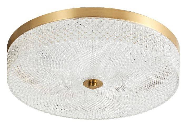 Накладной светильник Arti Lampadari Viro 35x7 см Viro L 1.13.35x7 G