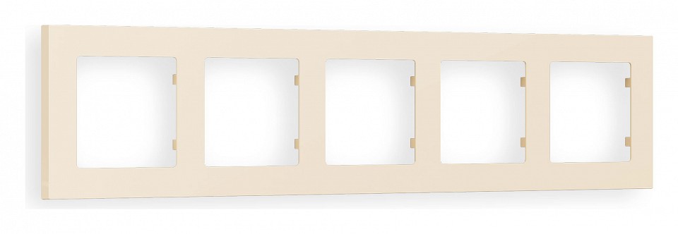 Рамка на 5 постов Ambrella Volt Techno AF220335