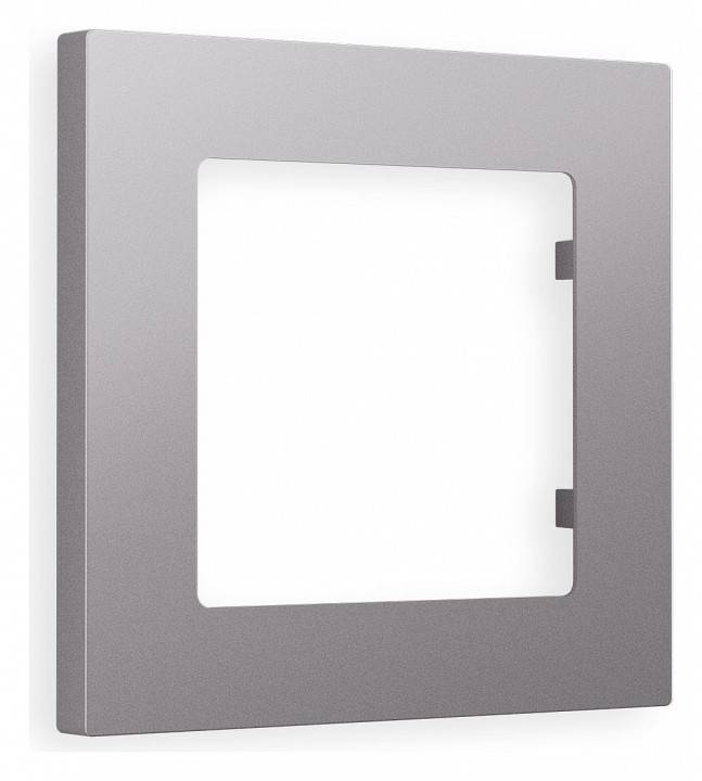 Рамка на 1 пост Ambrella Volt Techno AF220501