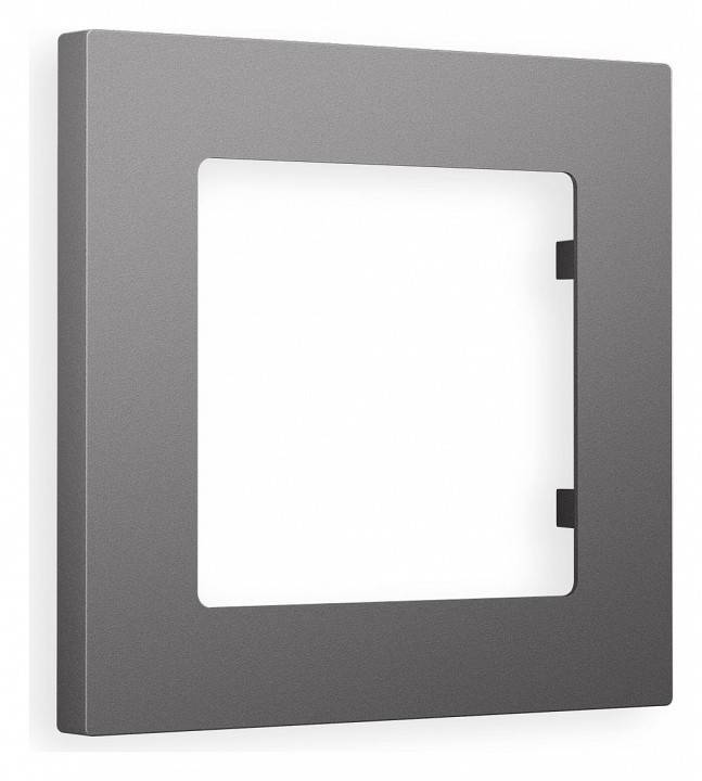 Рамка на 1 пост Ambrella Volt Techno AF220651