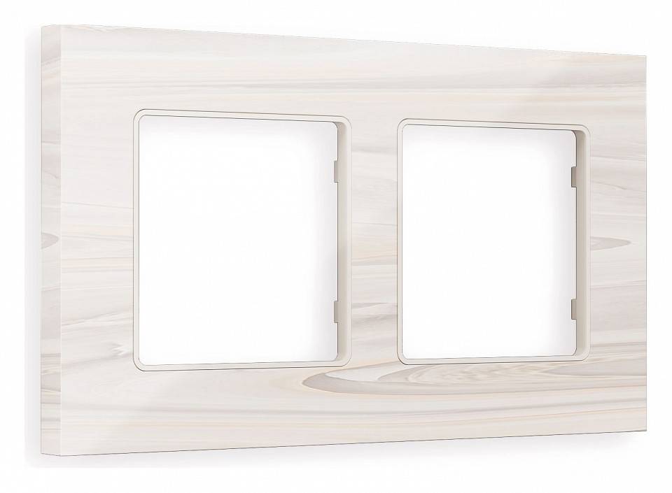 Рамка на 2 поста Ambrella Volt Grand AF930302