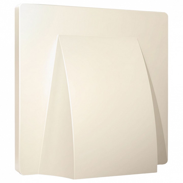 Накладка для розетки для вывода кабеля Ambrella Volt ALFA AP3358