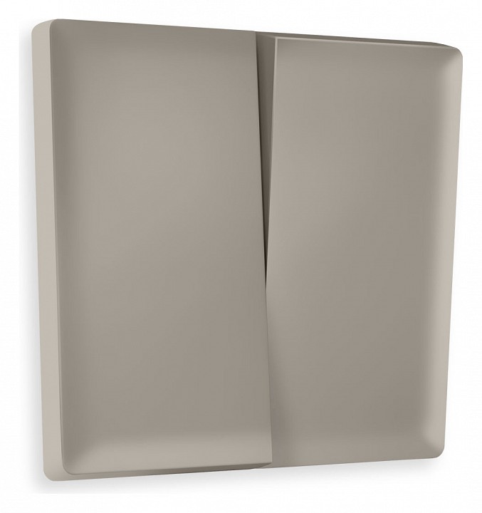 Клавиши для выключателя двухклавишного Ambrella Volt Quant AP3630