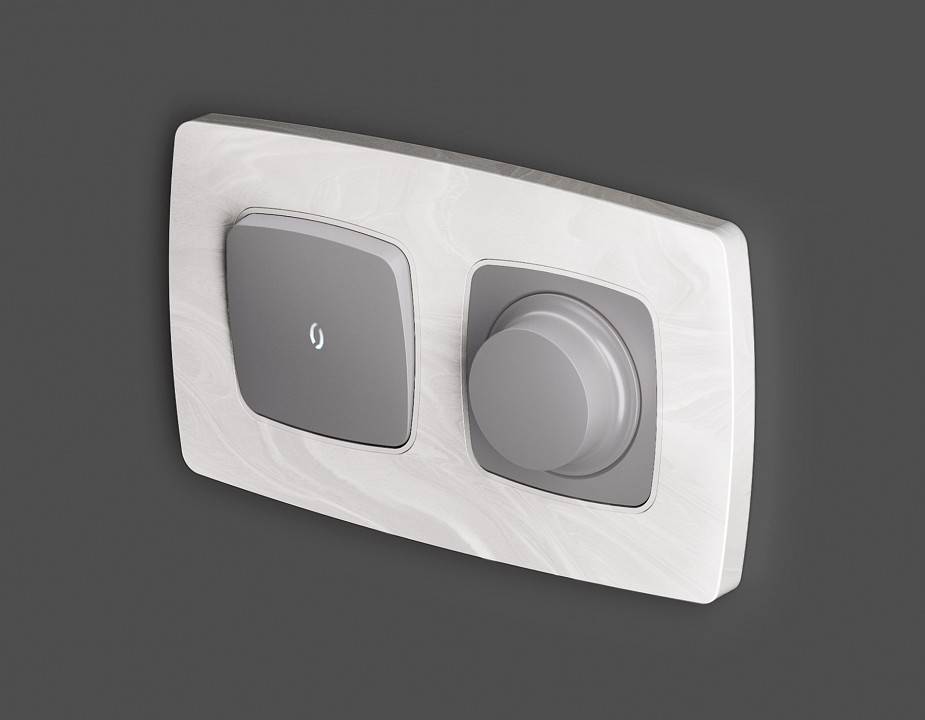 Накладка для диммера Ambrella Volt Quant OP5055