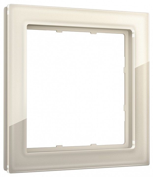 Рамка на 1 пост Ambrella Volt SIGMA SF350541