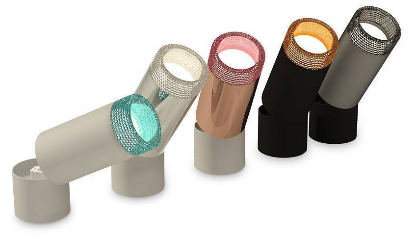 Основание на штанге с шарниром Ambrella light A2221