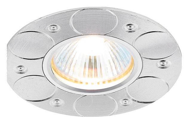 Встраиваемый светильник Ambrella Light Classic A808 A808 AL