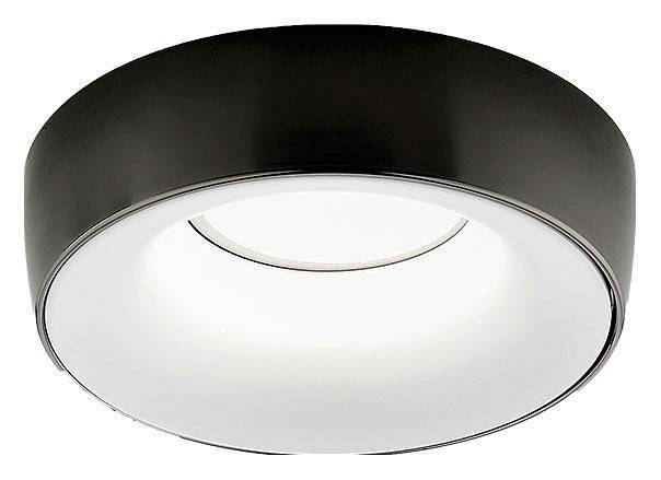 Встраиваемый светильник Ambrella Light A A890 BK/WH