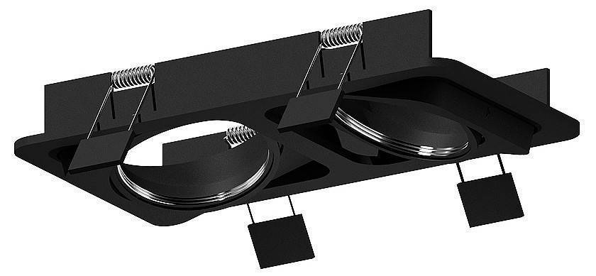 Встраиваемый светильник Ambrella light C C7664