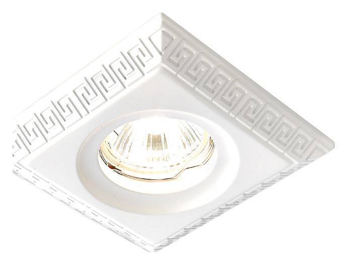 Встраиваемый светильник Ambrella light D D1168 W