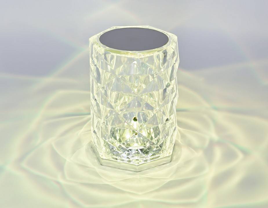 Настольная лампа декоративная Ambrella light DE DE8013