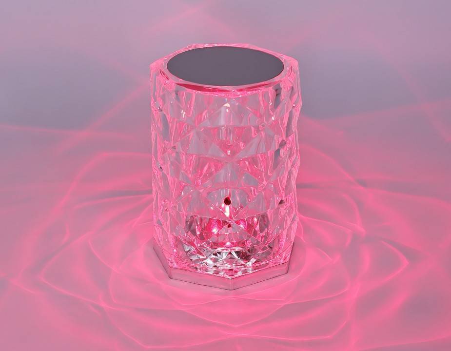 Настольная лампа декоративная Ambrella light DE DE8013