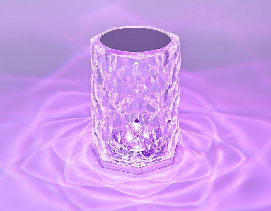 Настольная лампа декоративная Ambrella light DE DE8013