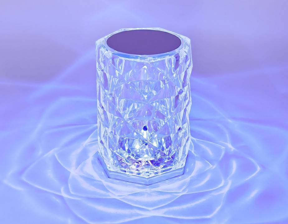 Настольная лампа декоративная Ambrella light DE DE8013