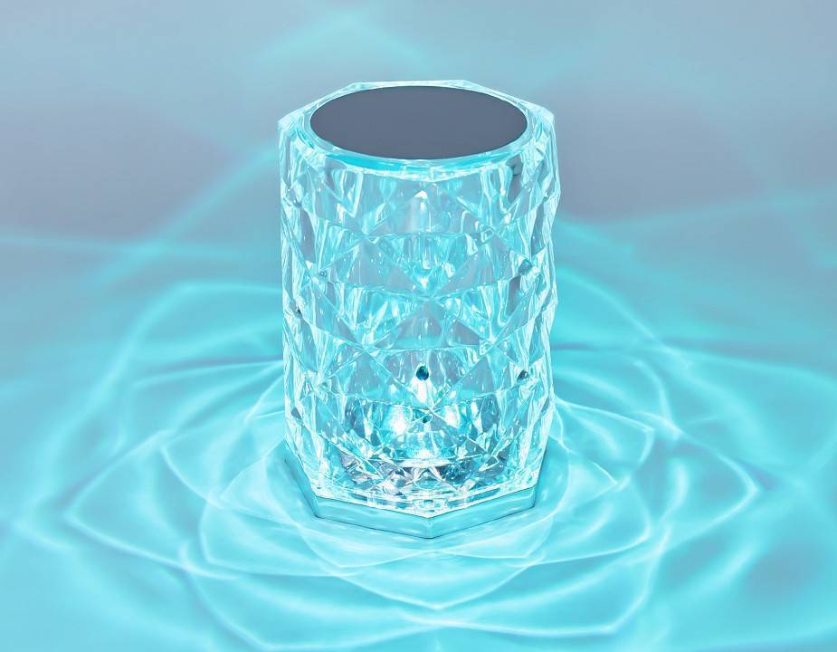 Настольная лампа декоративная Ambrella light DE DE8013