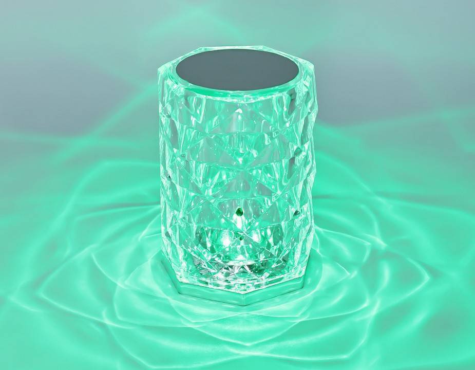 Настольная лампа декоративная Ambrella light DE DE8013