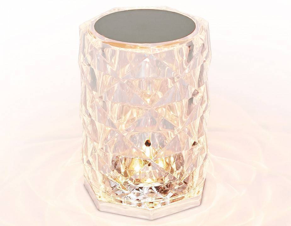 Настольная лампа декоративная Ambrella light DE DE8013